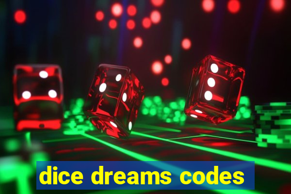 dice dreams codes